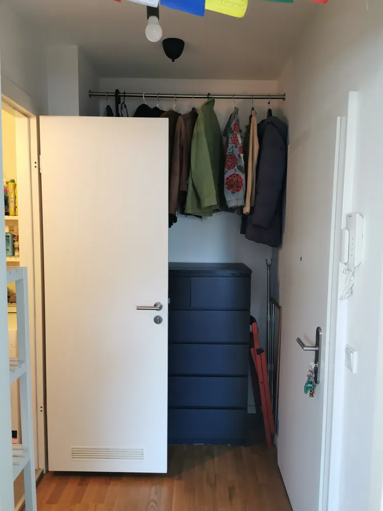 1 room apartment with 32 m² in Berlin – Photo 9
