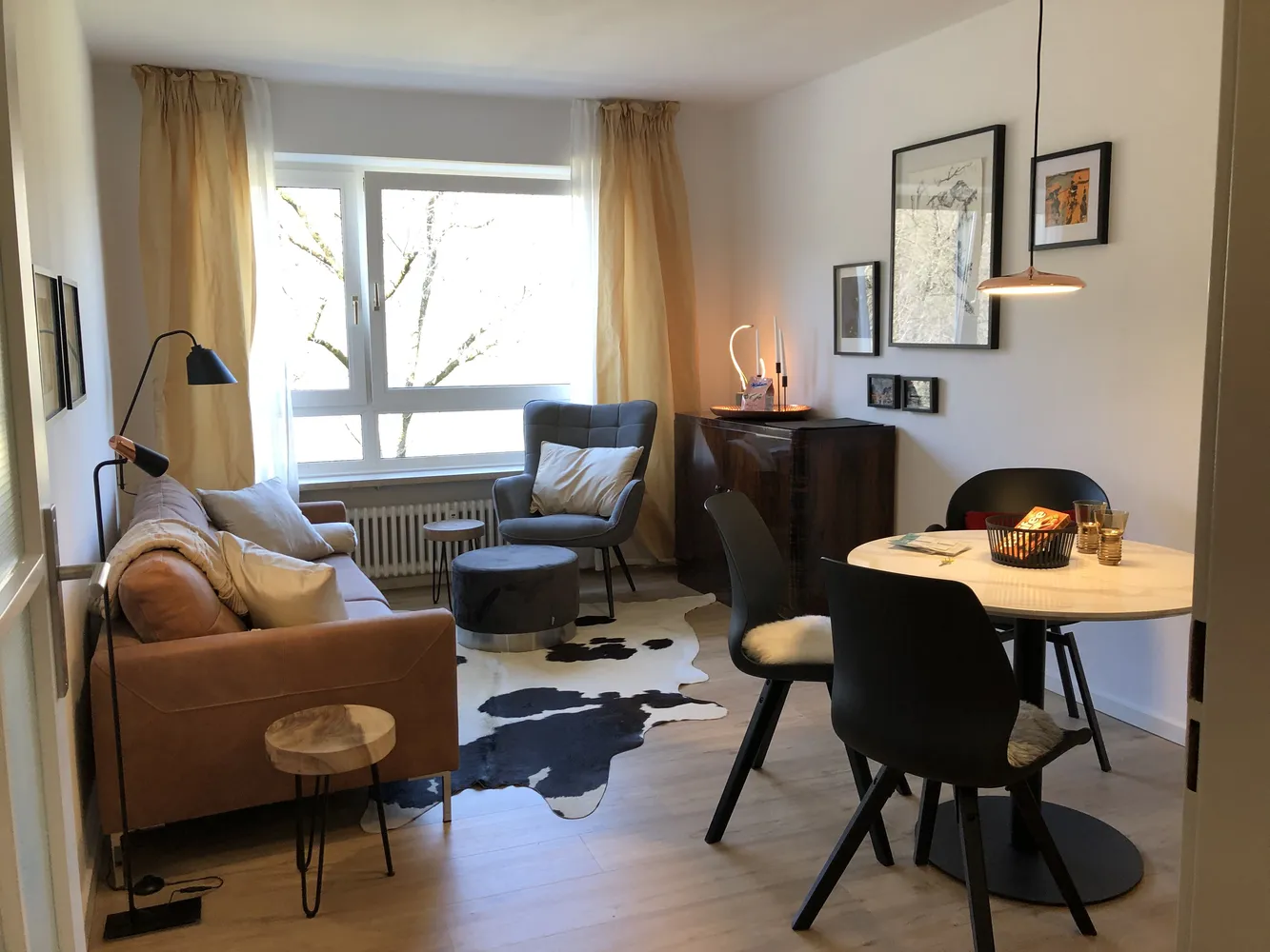 2 Zimmer Wohnung mit 41 m² in München – Bild 5