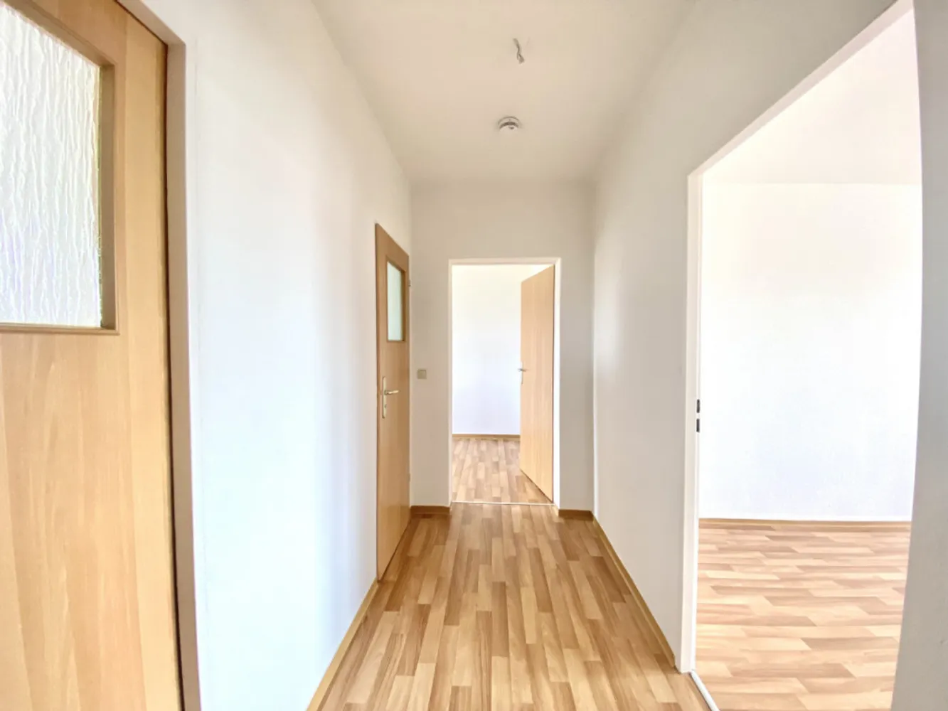 3 Zimmer Wohnung mit 60 m² in Plauen – Bild 1