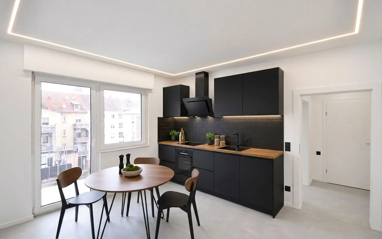 2 Zimmer Wohnung mit 62 m² in Mannheim – Bild 2