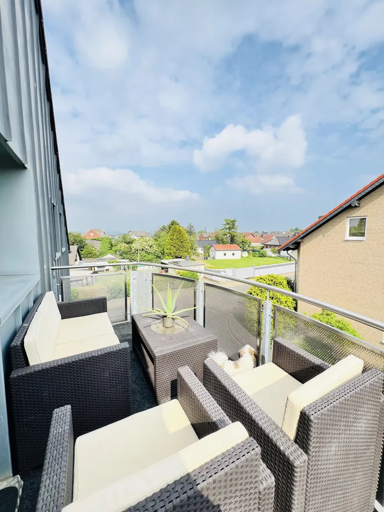 3 Zimmer Wohnung mit 62 m² in Kerpen – Bild 1