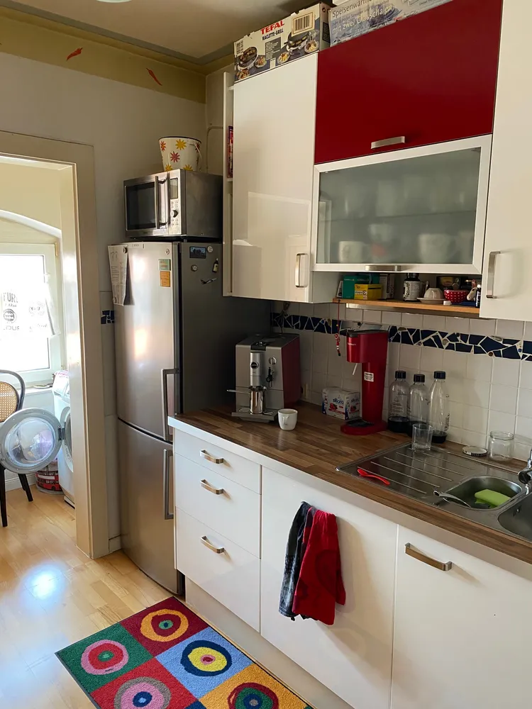 4 Zimmer Wohnung mit 93 m² in Nürnberg – Bild 2