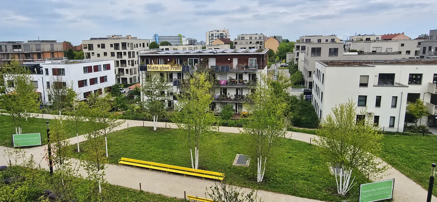 4 room apartment with 128 m² in Mannheim – Photo 1