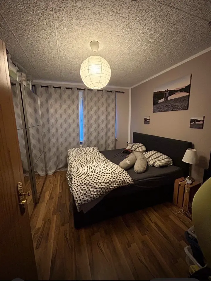 3 Zimmer Wohnung mit 63 m² in Rudolstadt – Bild 1
