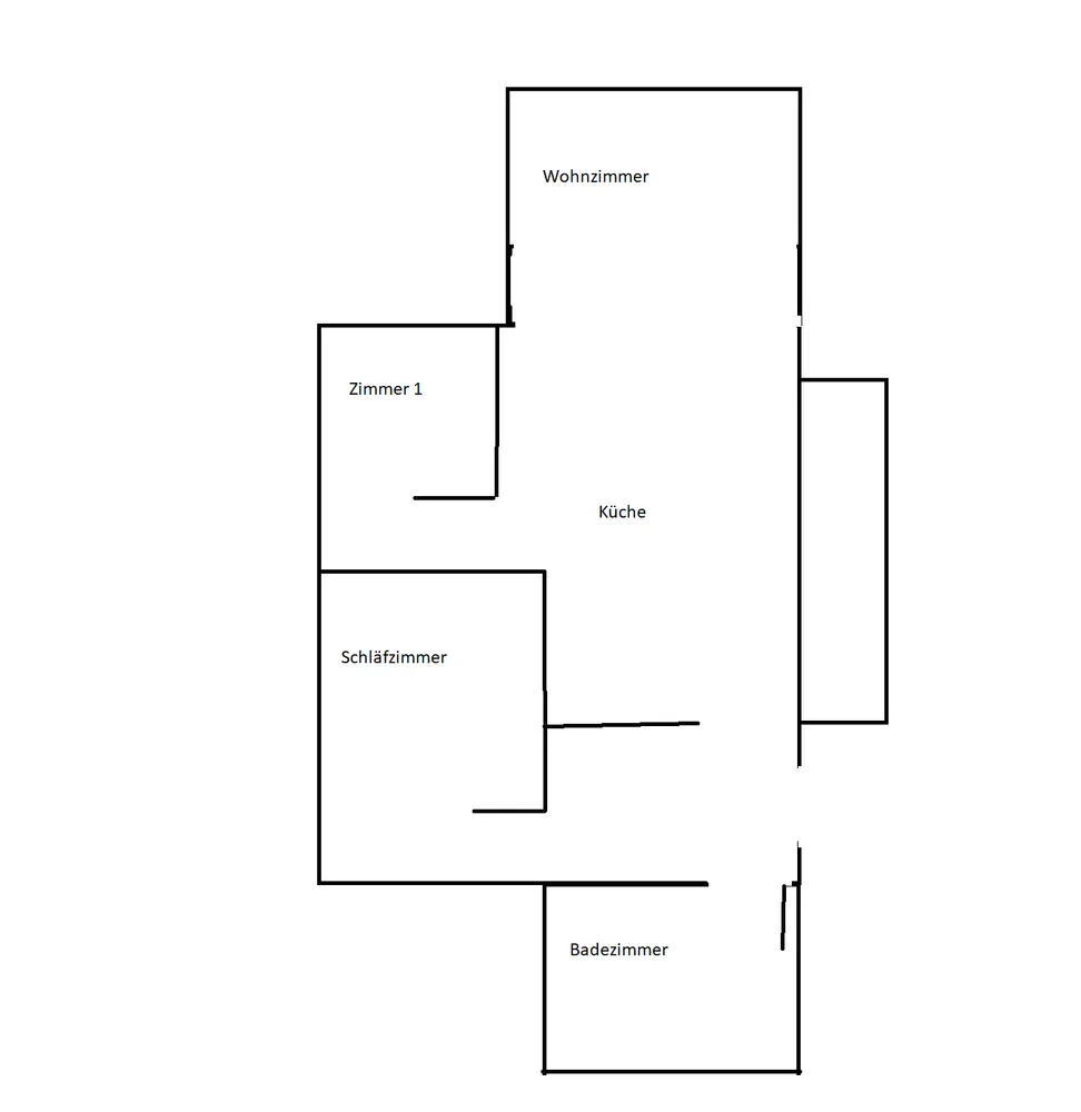 3 Zimmer Wohnung mit 55 m² in Gelsenkirchen – Bild 9