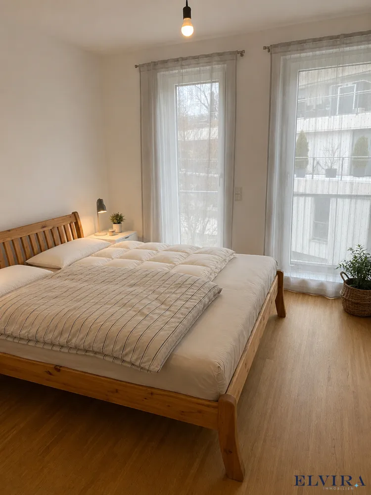 3 Zimmer Wohnung mit 102 m² in München – Bild 5