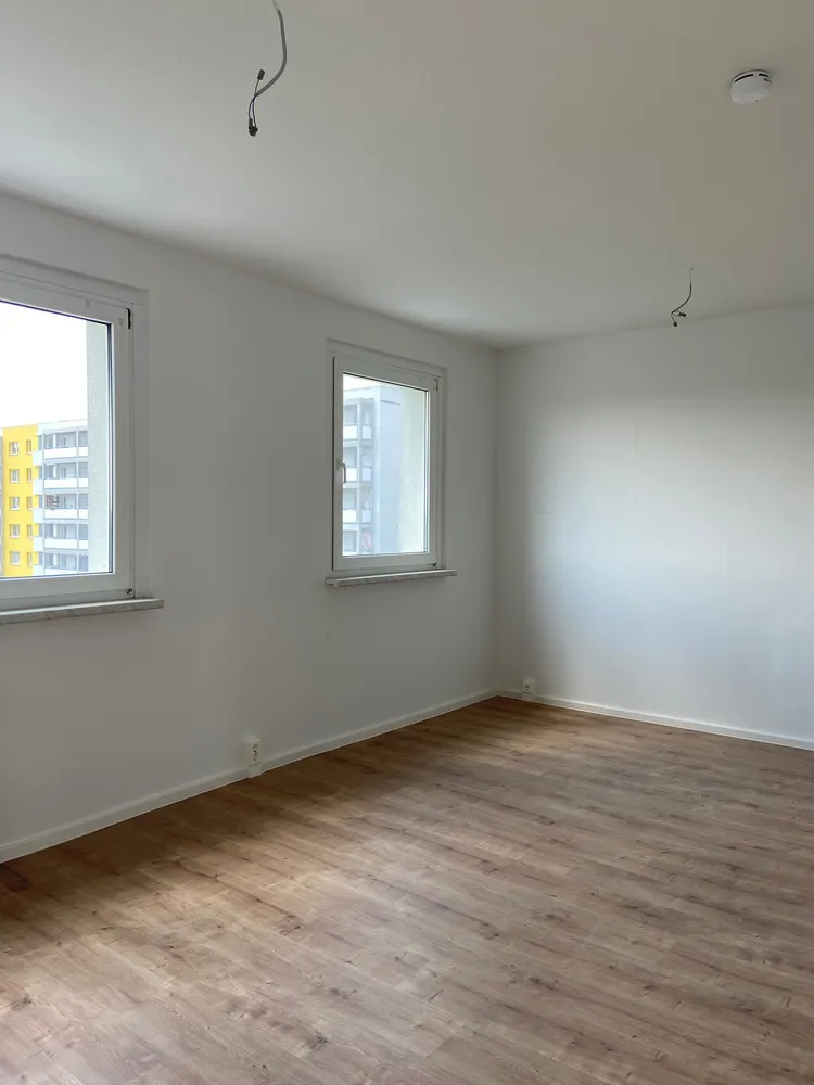2 Zimmer Wohnung mit 46 m² in Halle (Saale) – Bild 3