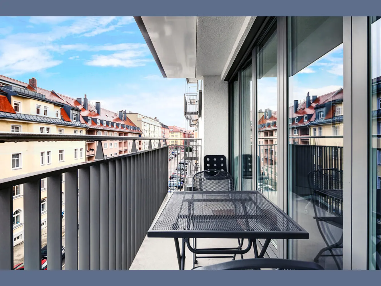 2 Zimmer Wohnung mit 50 m² in München – Bild 3