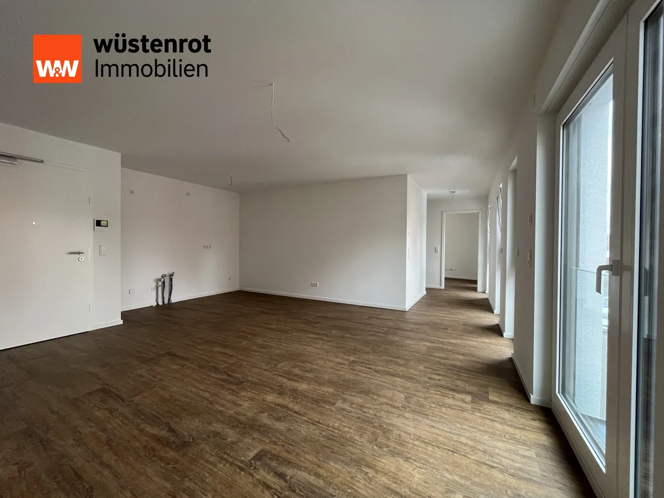 2 Zimmer Wohnung mit 60 m² in Offenbach am Main – Bild 1