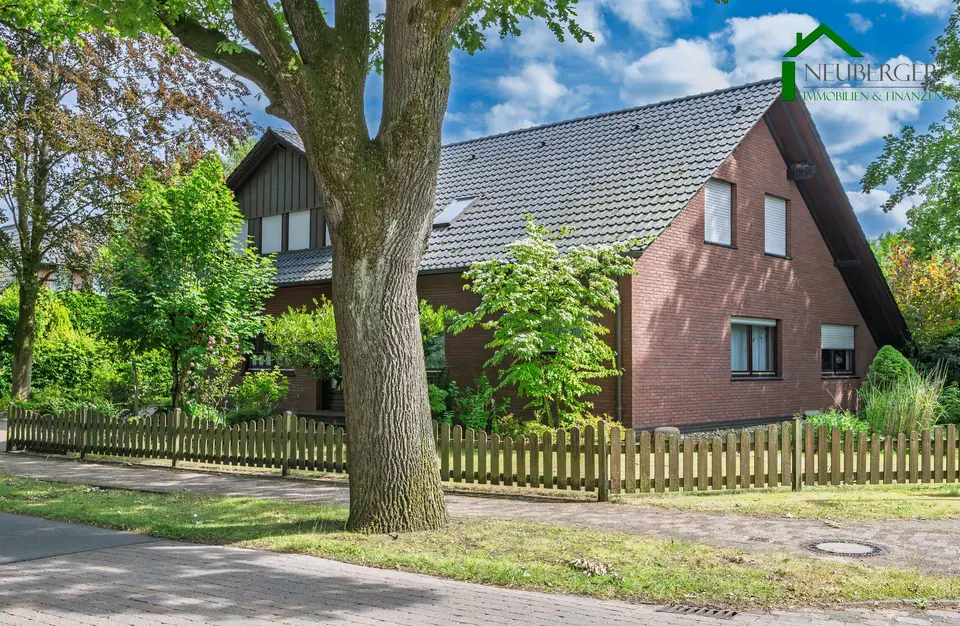 3 Zimmer Wohnung mit 90 m² in Quakenbrück – Bild 9