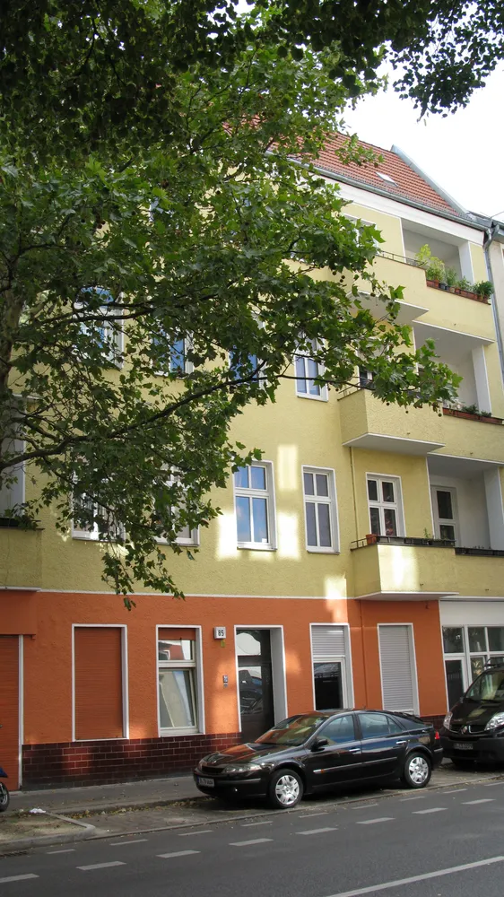 2 Zimmer Wohnung mit 68 m² in Berlin – Bild 1