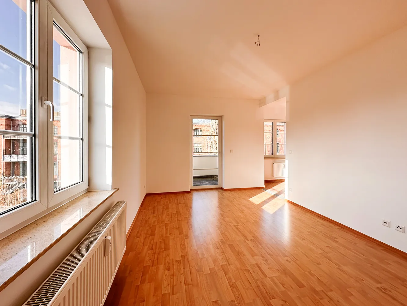 3 Zimmer Wohnung mit 65 m² in Leipzig – Bild 1