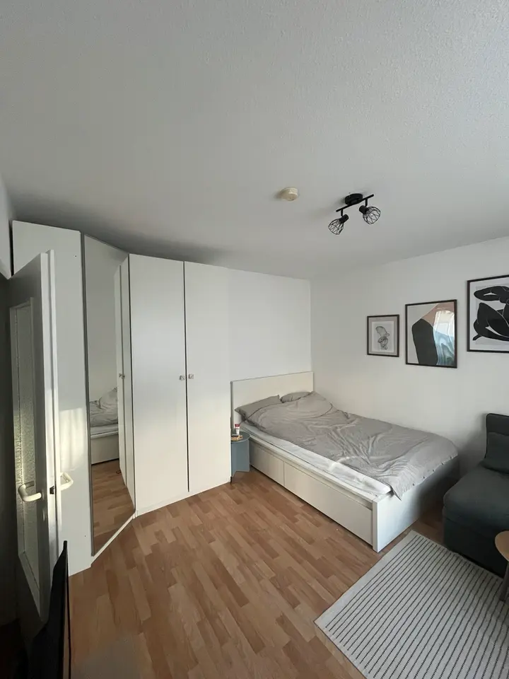 Studio mit 26 m² in Köln – Bild 3