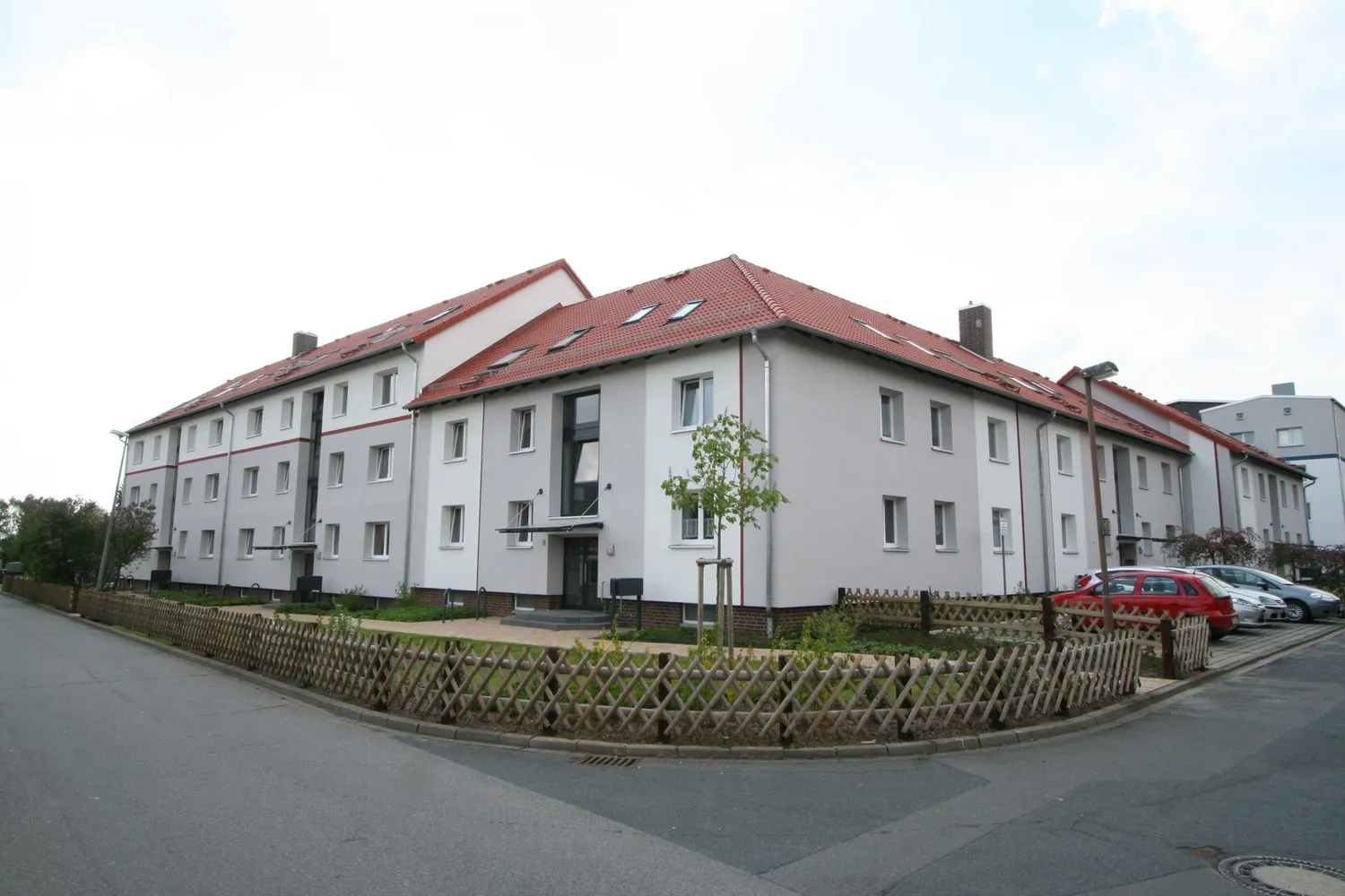 2 Zimmer Wohnung mit 38 m² in Peine – Bild 2