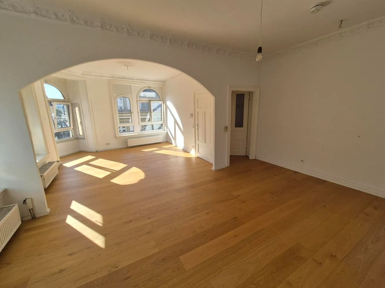 2 room apartment with 85 m² in Wiesbaden – Photo 2