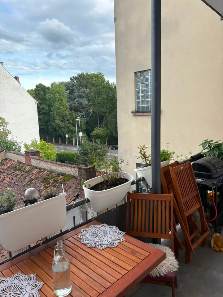 3 Zimmer Wohnung mit 90 m² in Aschaffenburg – Bild 2