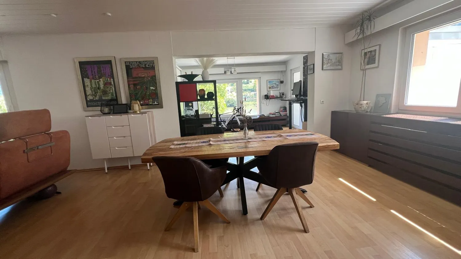 1 Zimmer Wohnung mit 95 m² in Heidelberg – Bild 2