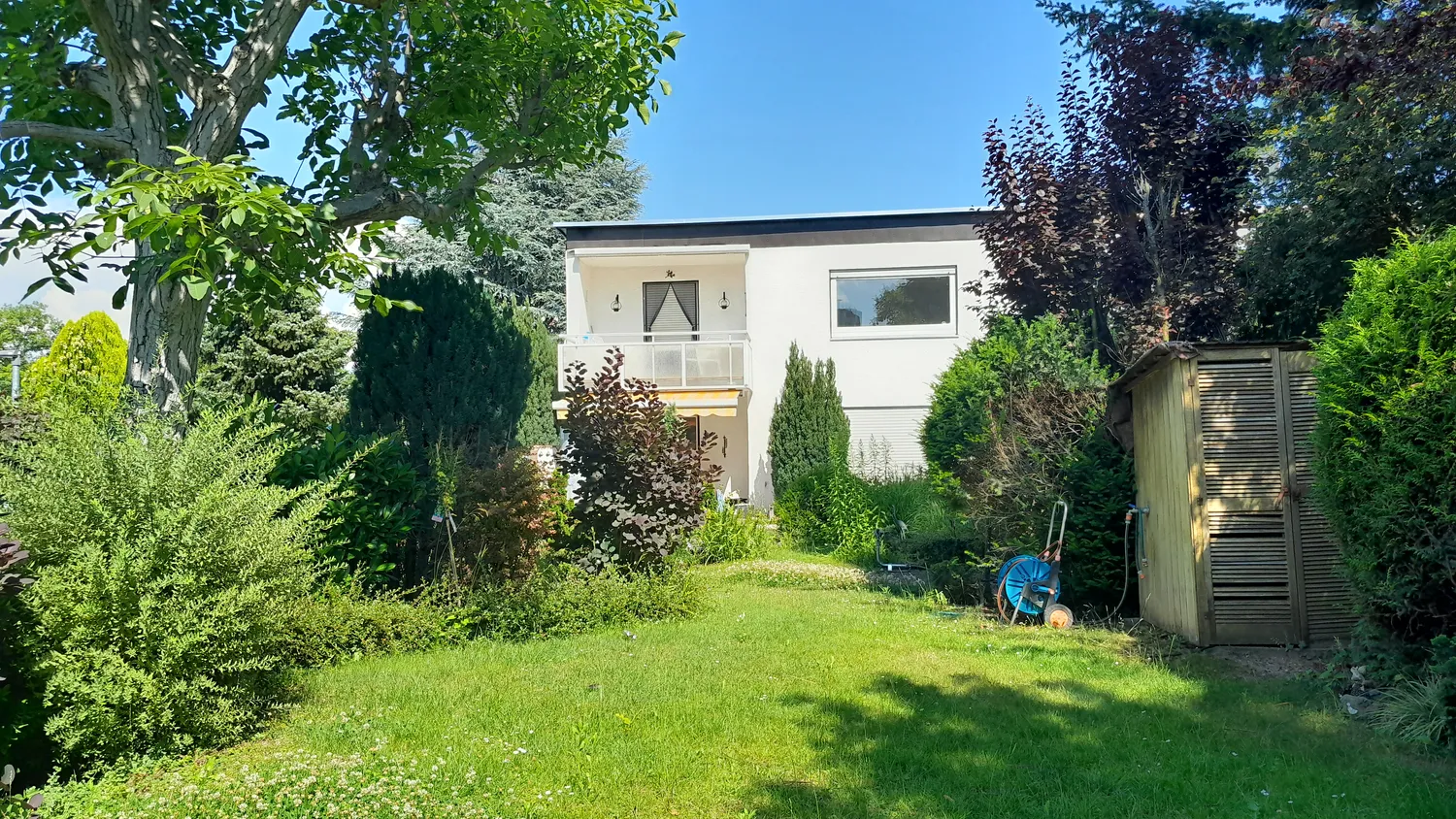 4 Zimmer Wohnung mit 89 m² in Mannheim – Bild 1