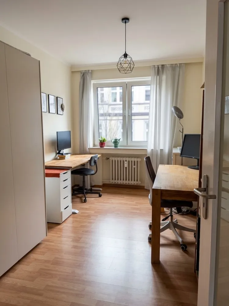 3 room apartment with 80 m² in Düsseldorf – Photo 6