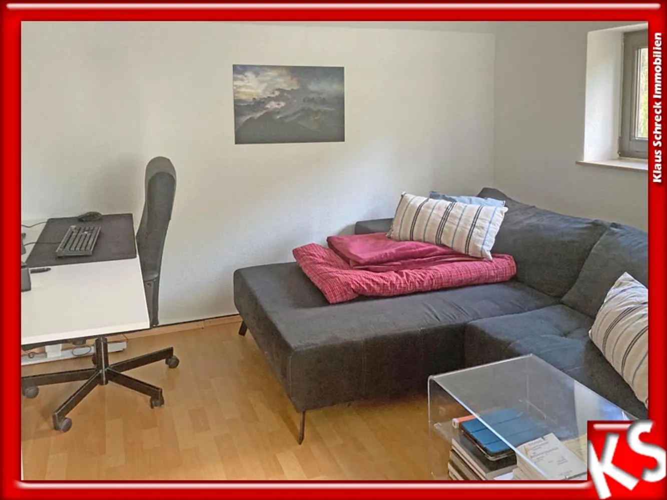 2 Zimmer Wohnung mit 36 m² in Bonn – Bild 1