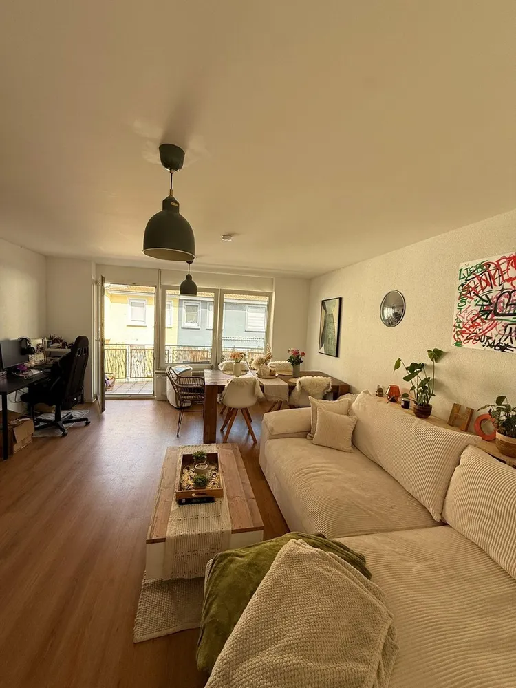 3 Zimmer Wohnung mit 64 m² in Rheinfelden – Bild 3