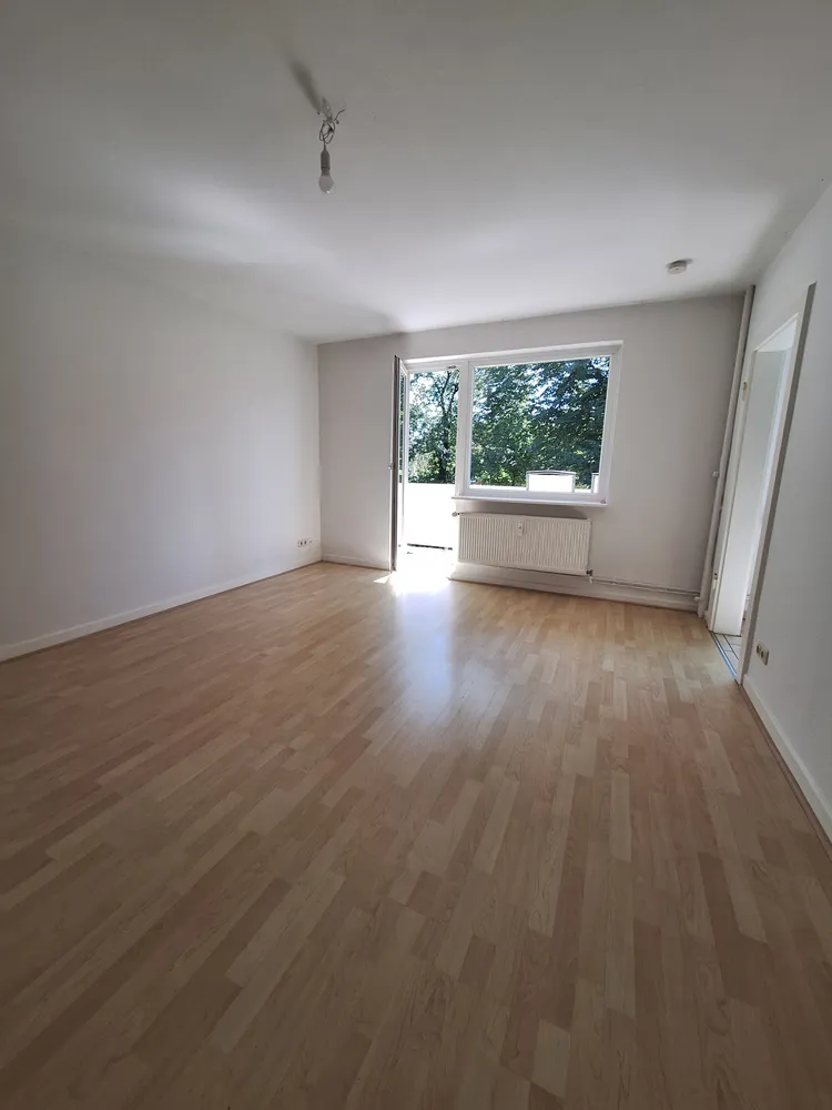 1 room apartment with 32 m² in Itzehoe – Photo 1