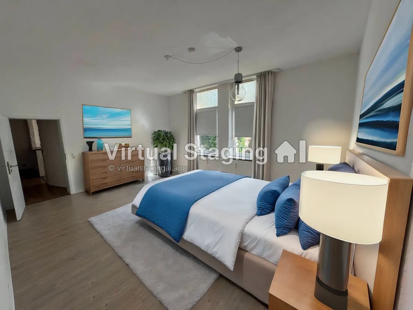 4 Zimmer Wohnung mit 125 m² in Helmstedt – Bild 1