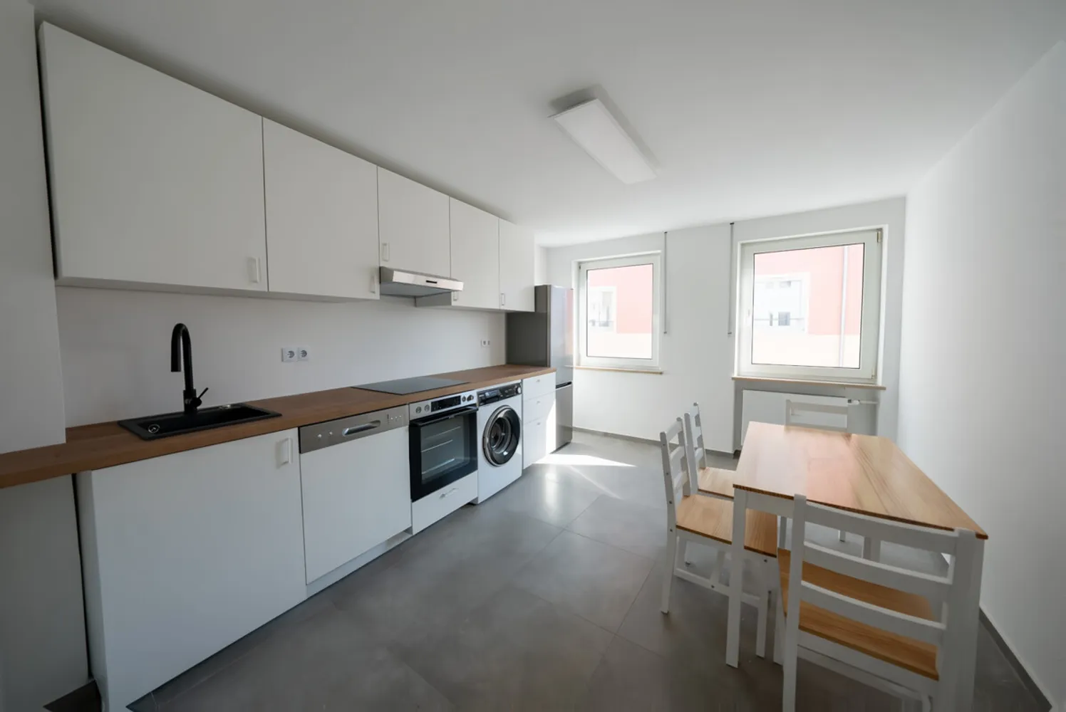 3 Zimmer Wohnung mit 60 m² in Nürnberg – Bild 1