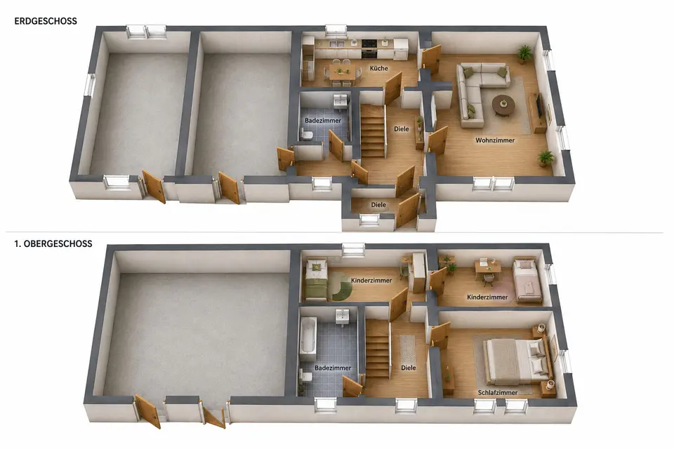7 Zimmer Haus mit 108 m² in Suhl – Bild 4