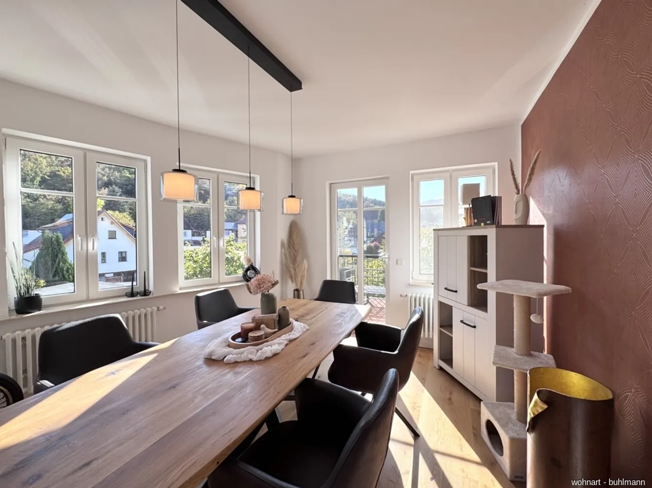 3 Zimmer Wohnung mit 108 m² in Wernigerode – Bild 2