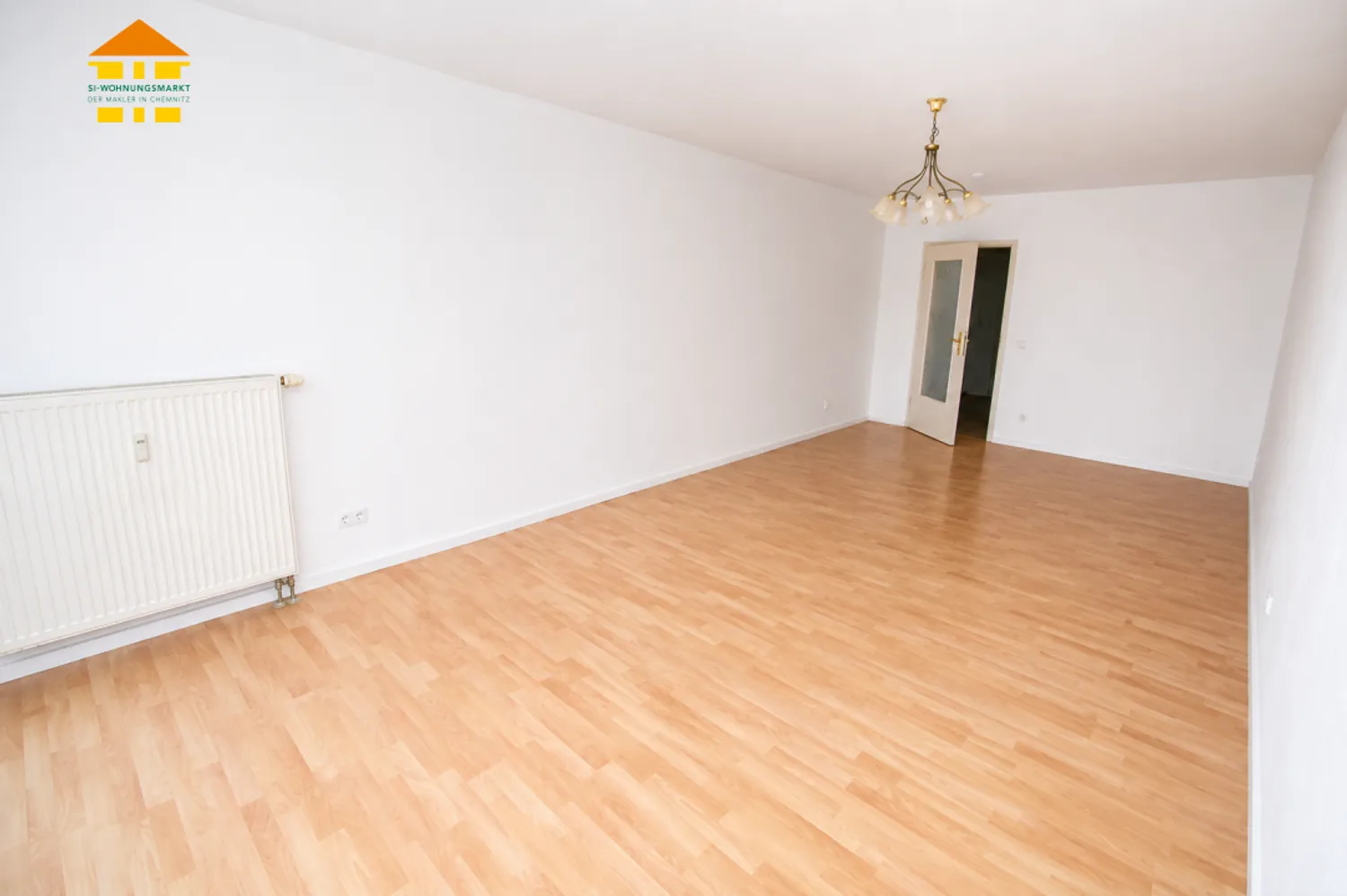 2 room apartment with 56 m² in Chemnitz – Photo 11