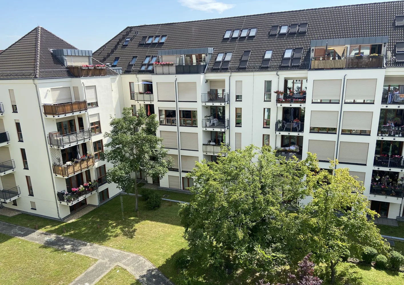 1 Zimmer Wohnung mit 45 m² in Leipzig – Bild 2