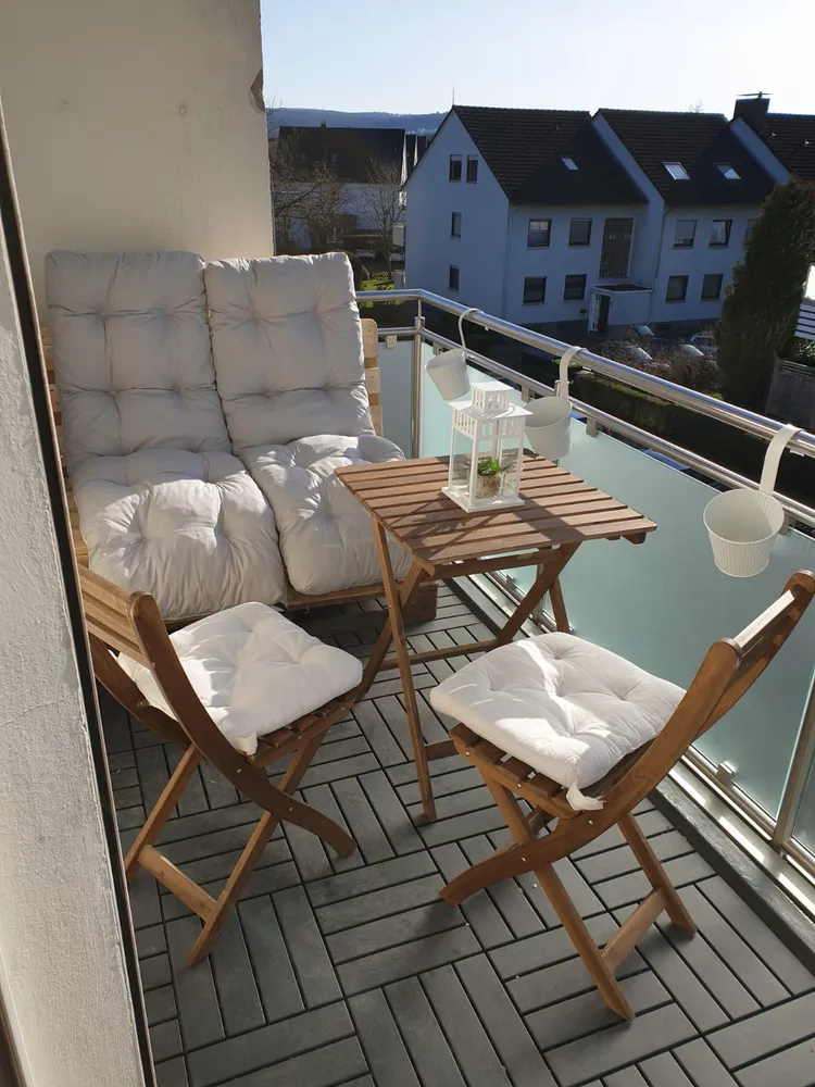 3 room apartment with 63 m² in Bielefeld – Photo 1