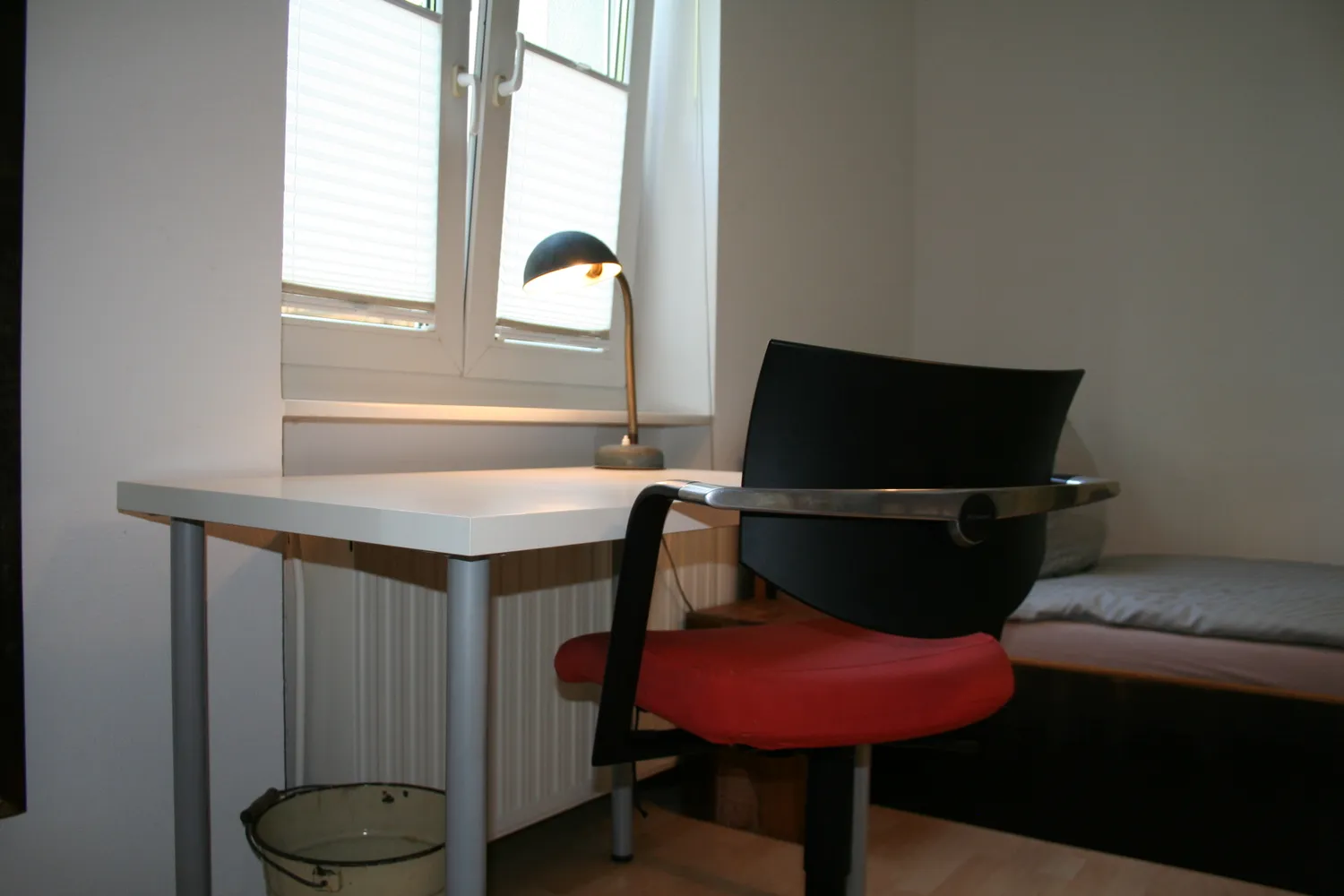 1 Zimmer Wohnung mit 15 m² in Frankfurt am Main – Bild 7