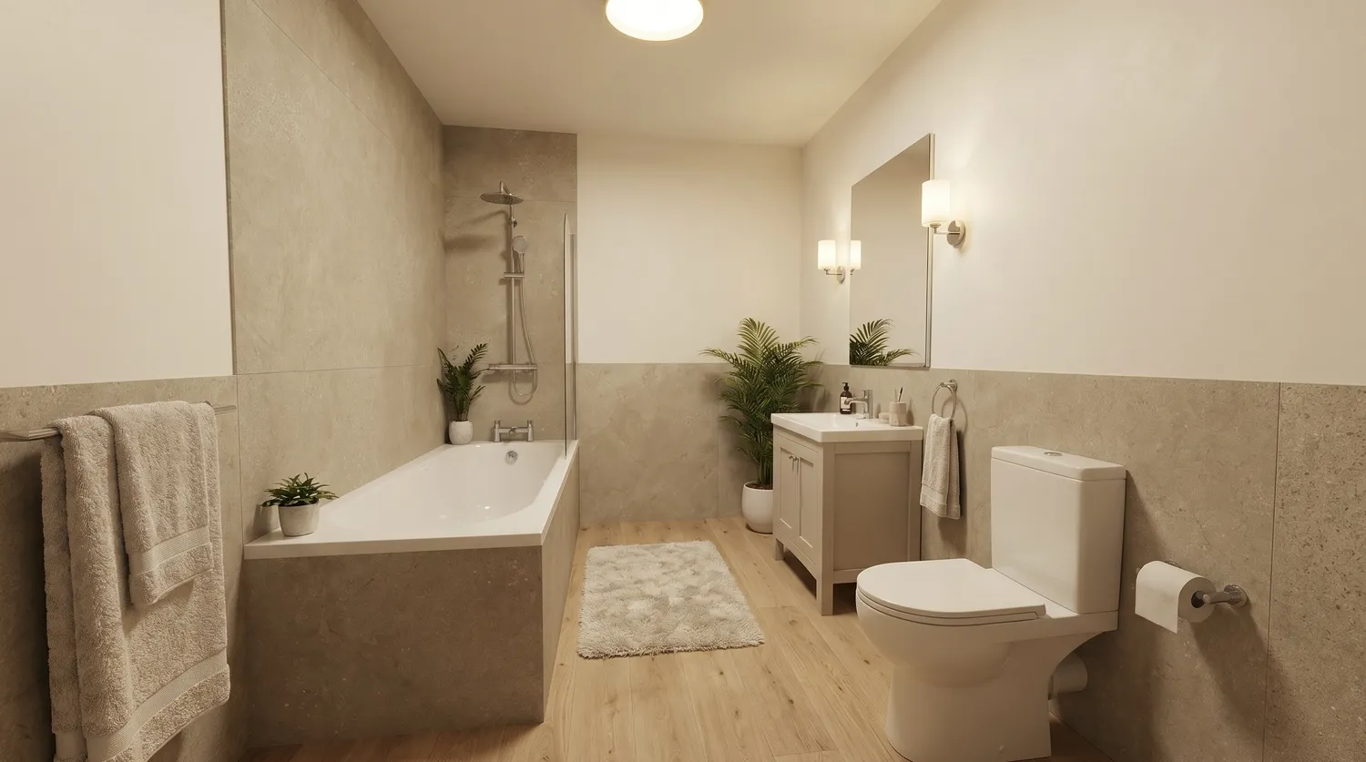 2 Zimmer Wohnung mit 72 m² in Viernheim – Bild 1