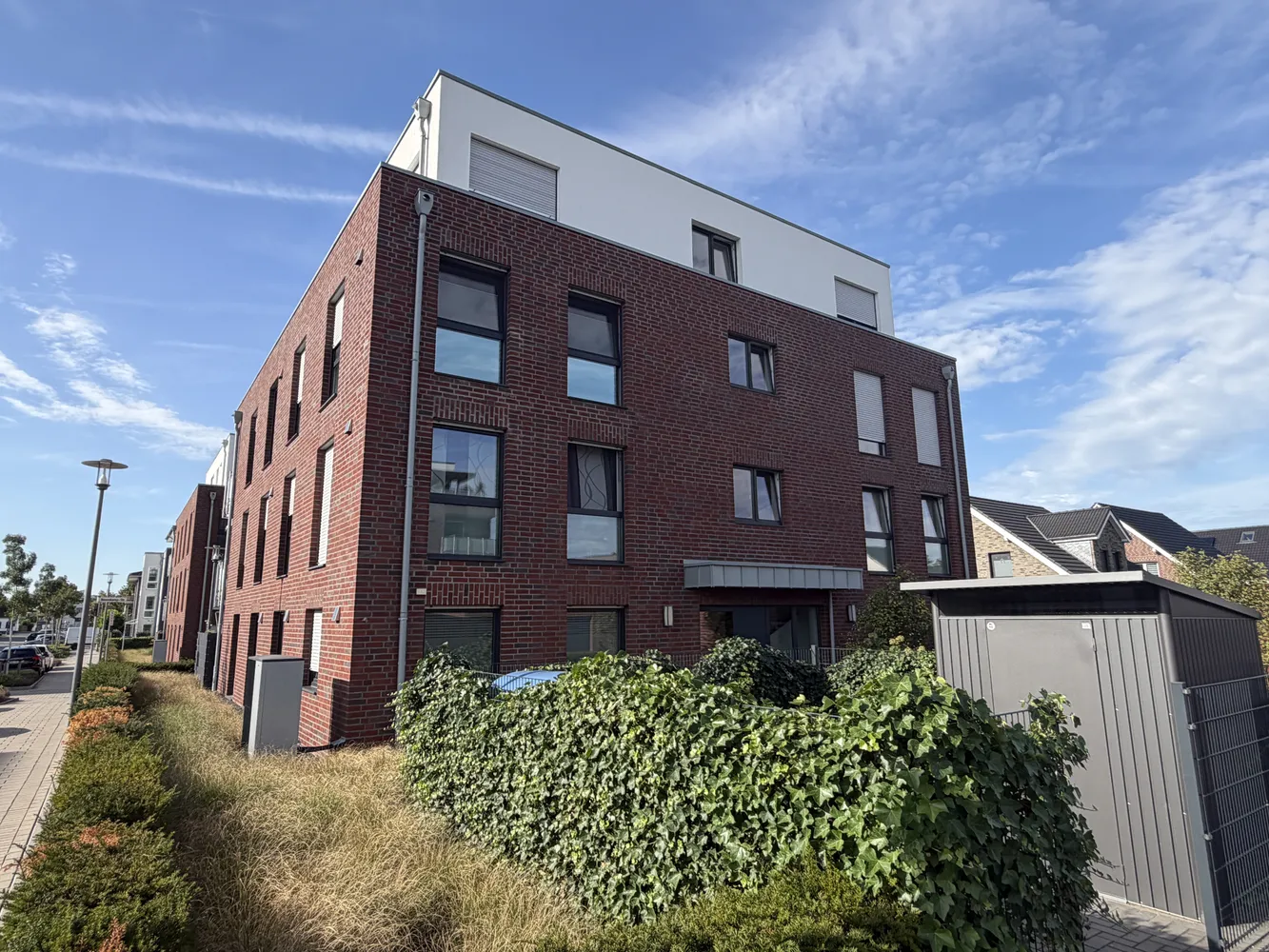 3 Zimmer Wohnung mit 90 m² in Kamp-Lintfort – Bild 2