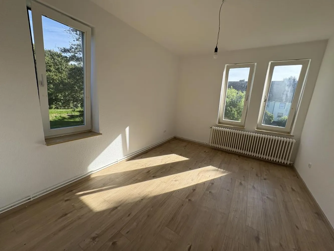 3 Zimmer Wohnung mit 54 m² in Wilhelmshaven – Bild 1