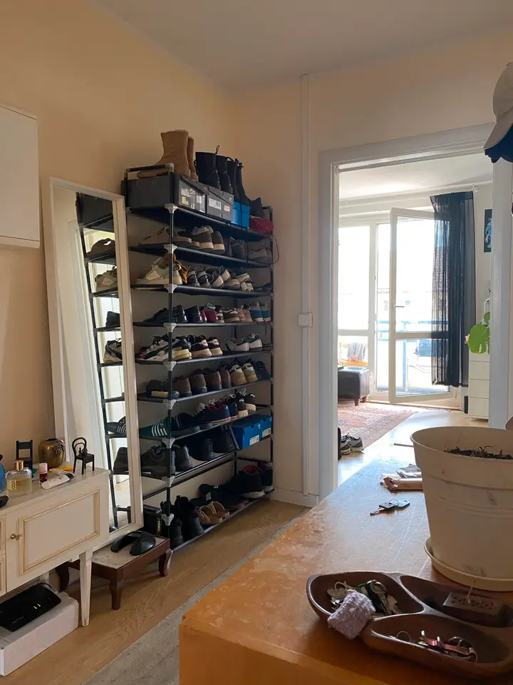 4 Zimmer Wohnung mit 50 m² in Dessau-Roßlau – Bild 5