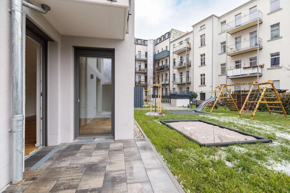 5 Zimmer Wohnung mit 149 m² in Leipzig – Bild 9