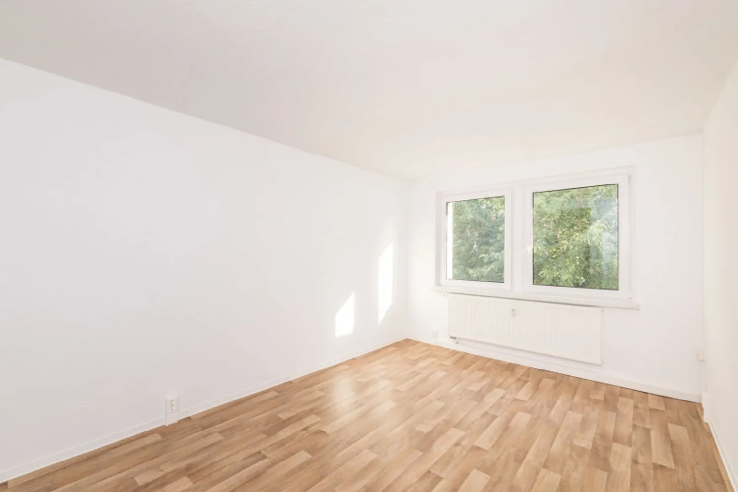 2 room apartment with 47 m² in Chemnitz – Photo 6