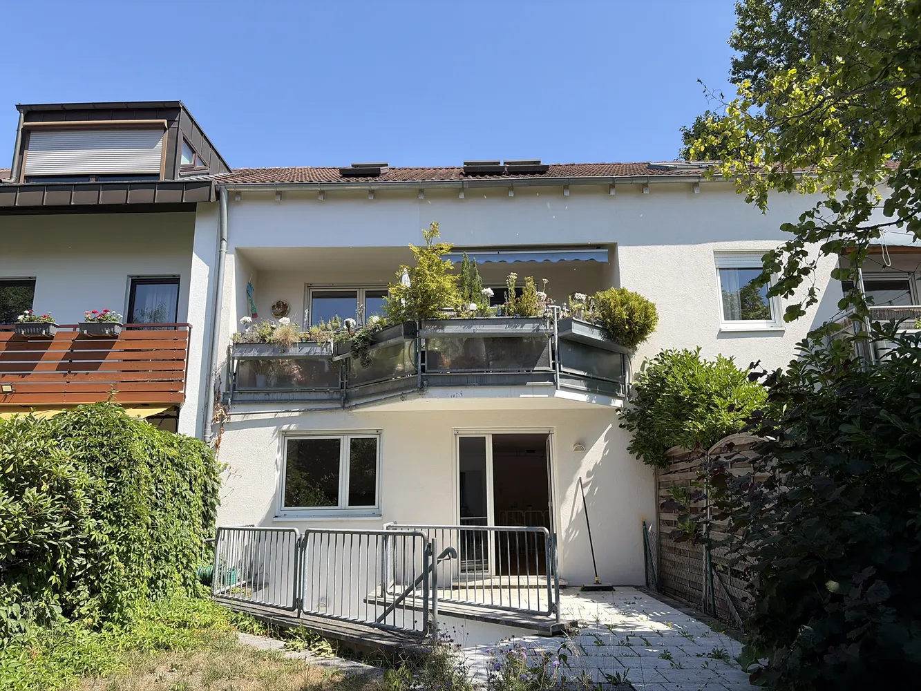 3 Zimmer Wohnung mit 100 m² in Nürnberg – Bild 8