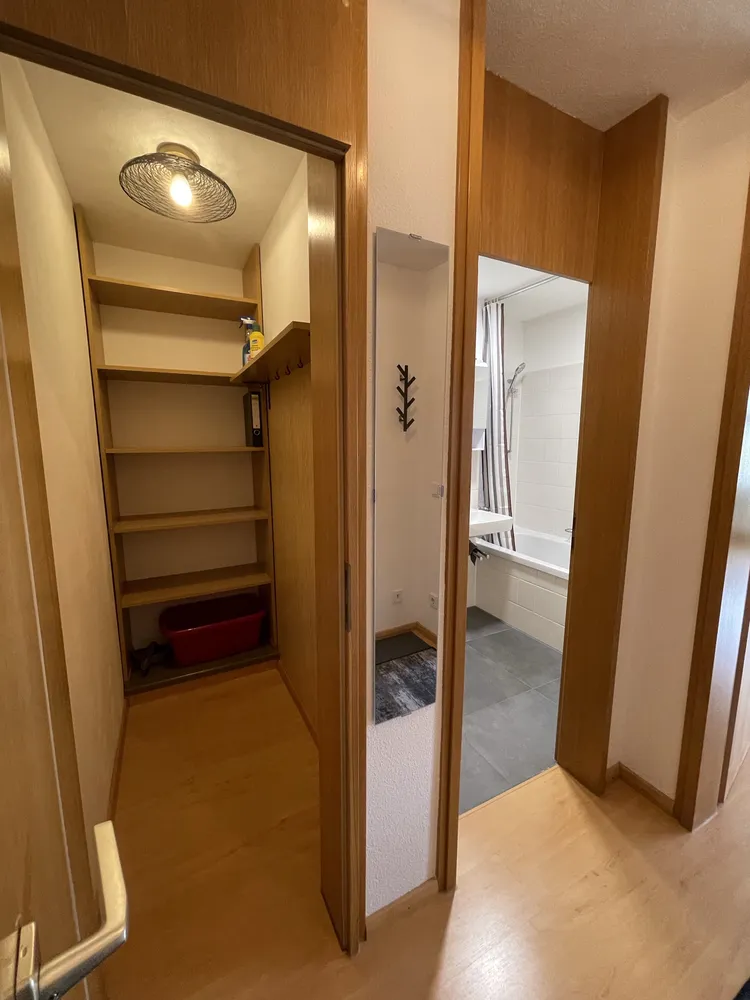 1 room apartment with 40 m² in Munich – Photo 5