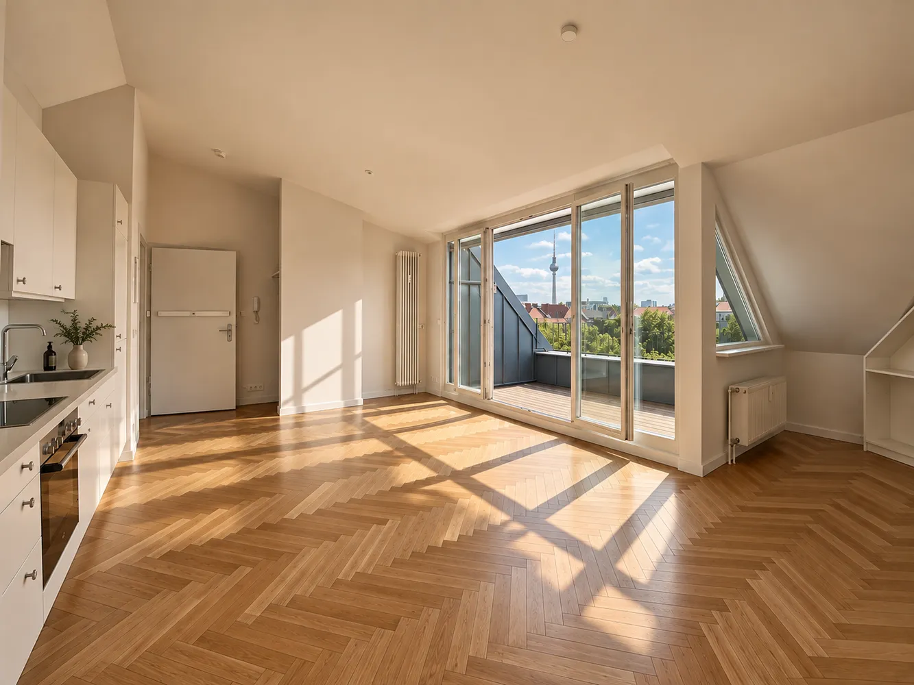 2 Zimmer Wohnung mit 77 m² in Berlin – Bild 5