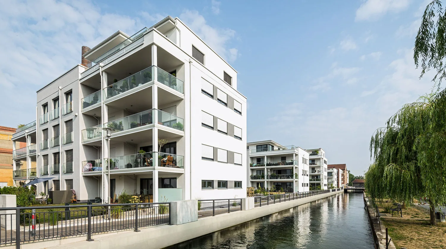 3 Zimmer Wohnung mit 99 m² in Augsburg – Bild 1