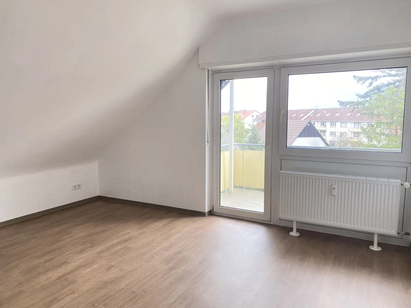 2 Zimmer Wohnung mit 65 m² in Mannheim – Bild 1