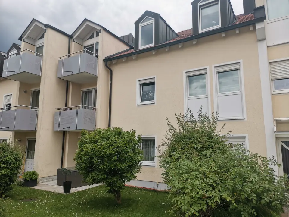 2 Zimmer Wohnung mit 52 m² in Deggendorf – Bild 2