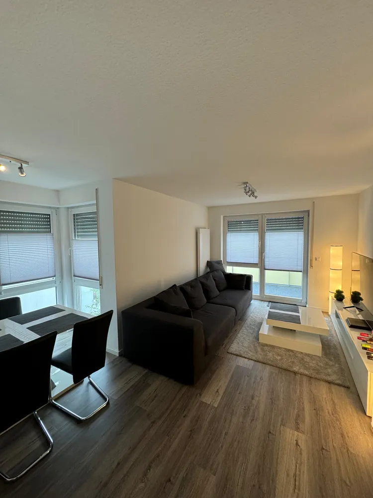 2 Zimmer Wohnung mit 54 m² in Stuttgart – Bild 1