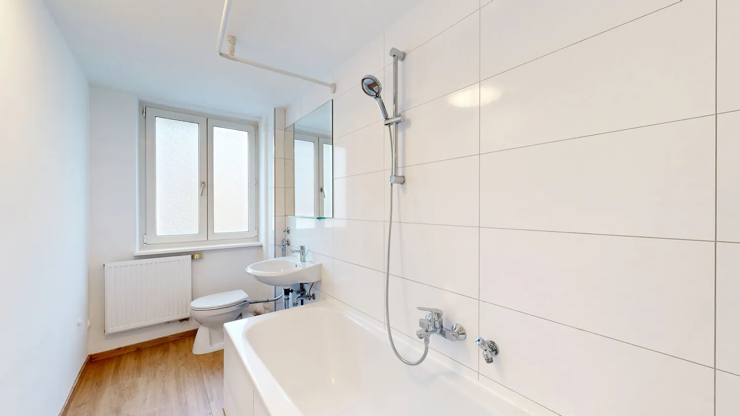 3 Zimmer Wohnung mit 70 m² in Nürnberg – Bild 3