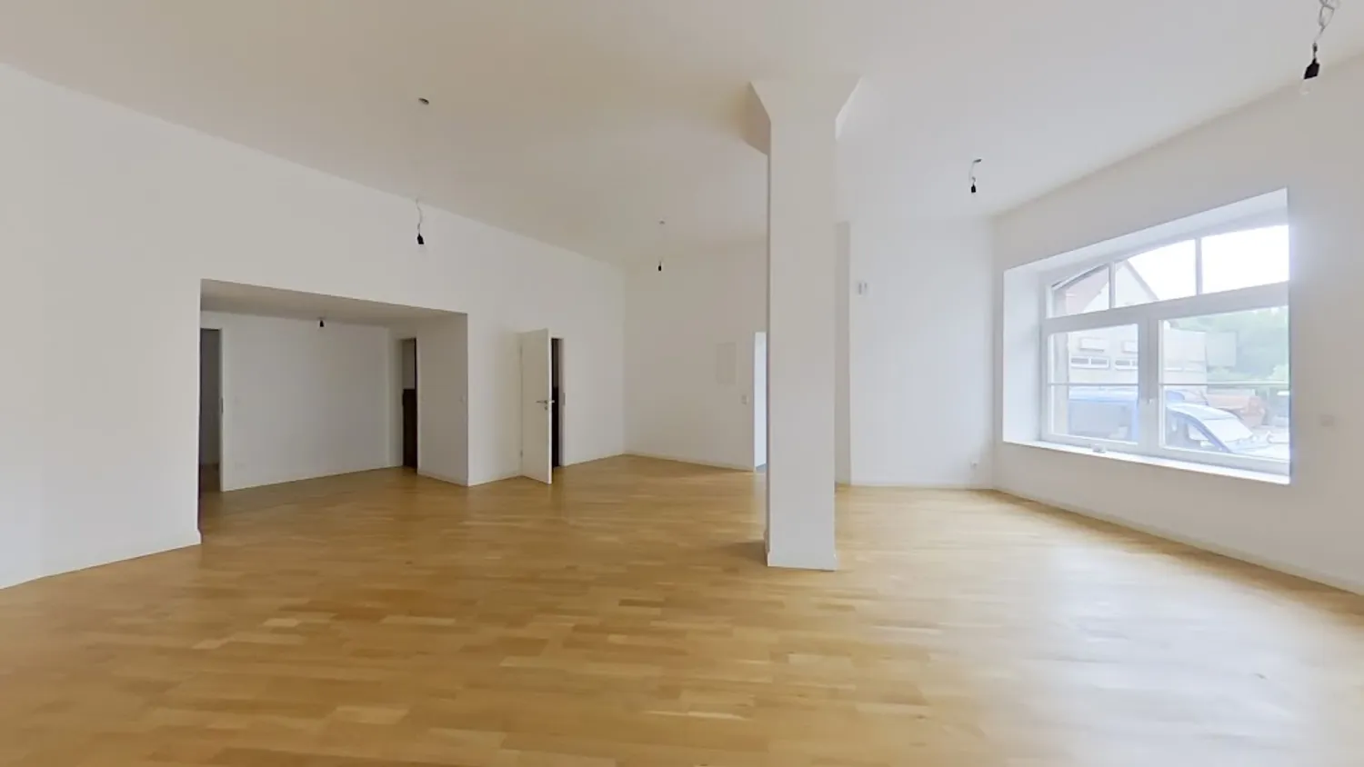 3 Zimmer Wohnung mit 182 m² in Essen – Bild 2
