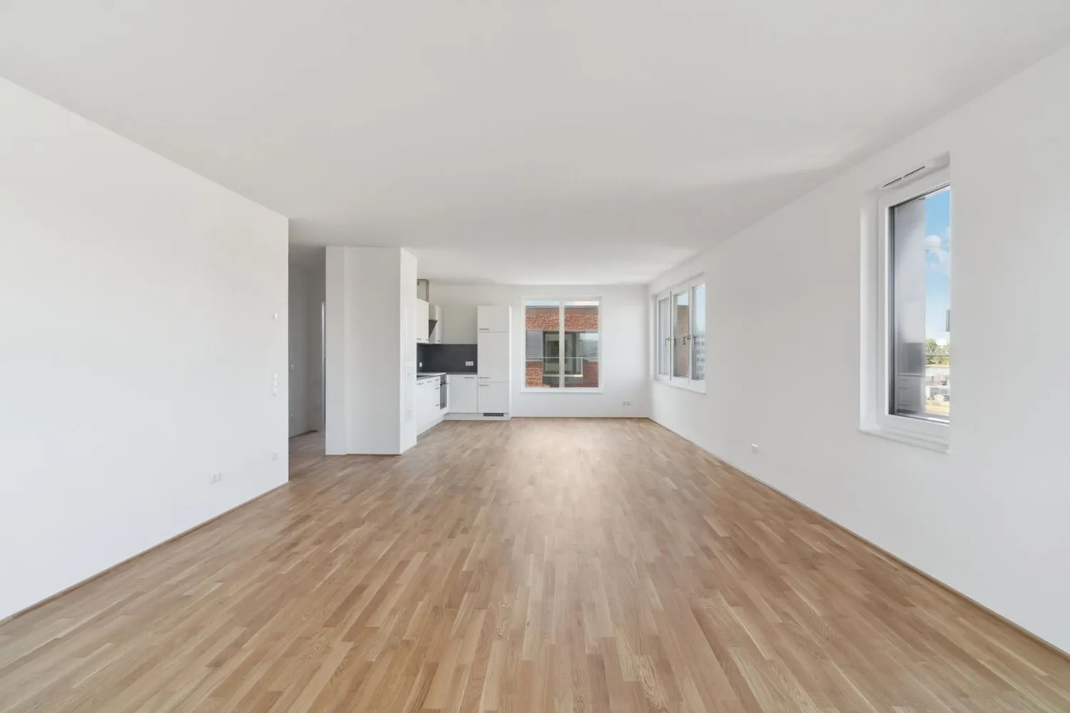 1 Zimmer Wohnung mit 46 m² in Mainz – Bild 2